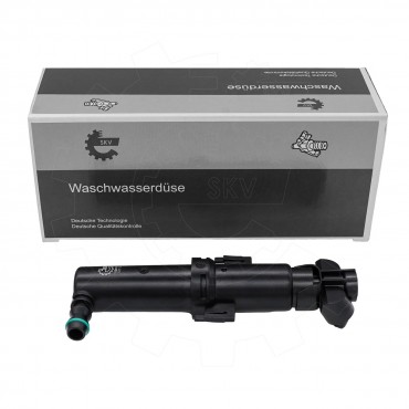 Buse Gicleur Lave Phare Avant Gauche Pour Audi A3 Décapotable Sportback