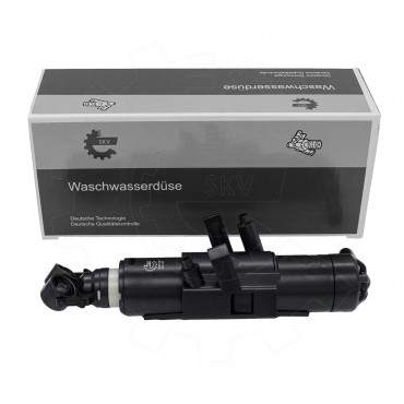 Buse Gicleur Lave Phare Avant Gauche Pour Ford Kuga II