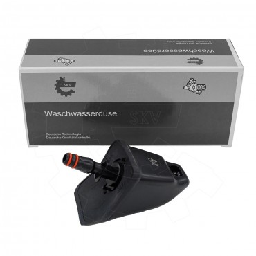 Buse Gicleur Lave Phare Avant Droit Pour Honda CR-V II