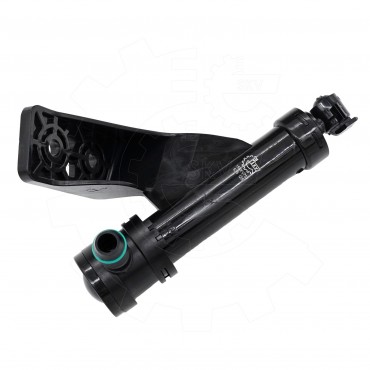 Buse Gicleur Lave Phare Avant Gauche Pour Hyundai Santa Fé III