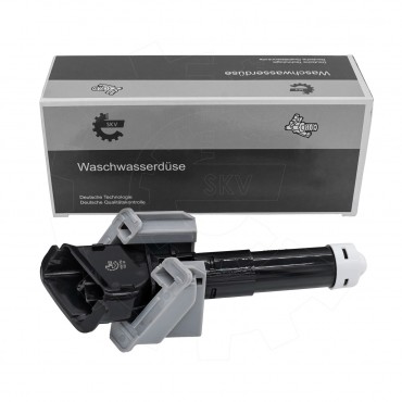 Gicleur de Lave Phare Avant Droit Pour Mitsubishi ASX Van