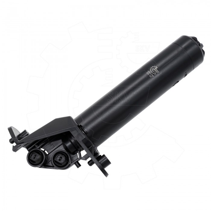 Buse Gicleur Lave Phare Avant Gauche Pour Opel Astra J Camionnette - 3/5 Portes