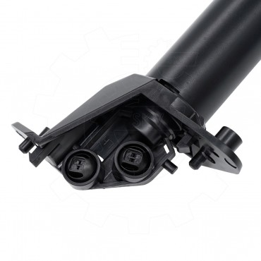 Buse Gicleur Lave Phare Avant Gauche Pour Opel Astra J Camionnette - 3/5 Portes
