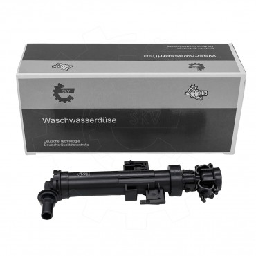 Gicleur de Lave Phare Avant Droit Pour Skoda Octavia III Combi