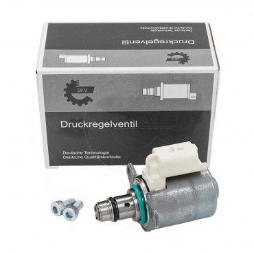 Régulateur Carburant Pompe à Injection Pour Peugeot Citroën C3 Picasso Volvo