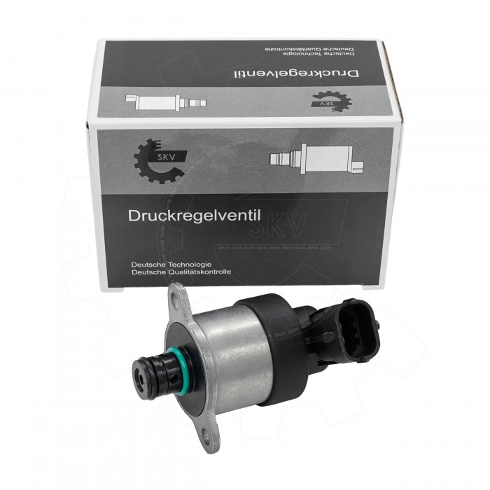 Régulateur Pompe à Carburant Pour Peugeot Ford C-Max Fiesta V VI Citroën