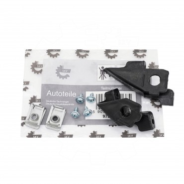 Kit Réparation Feu Avant Gauche Pour VW Polo Van Camionnette - 3/5 Portes