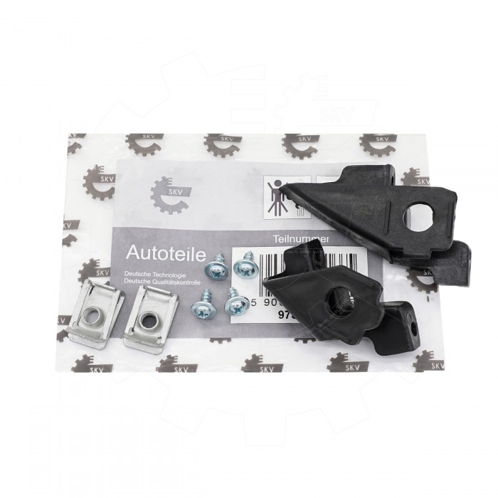 Kit Réparation Feu Avant Gauche Pour VW Polo Van Camionnette - 3/5 Portes