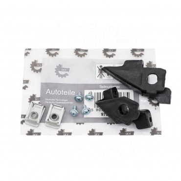 Kit Réparation Feu Avant Gauche Pour VW Polo Van Camionnette - 3/5 Portes
