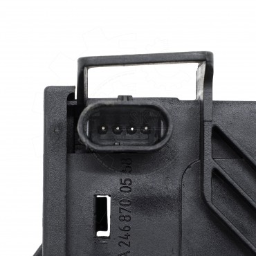 Serrure de Capot Moteur Pour Mercedes-Benz CLA Coupé Shooting Brake Classe A B