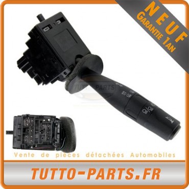Commodo Phares Clignotant pour PEUGEOT 206