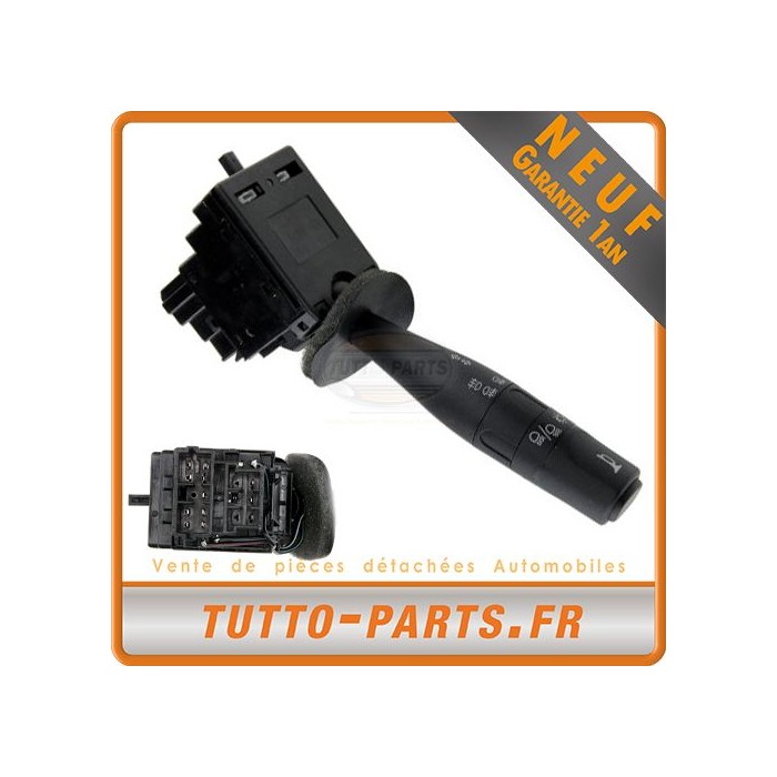 Commodo Phares Clignotant pour PEUGEOT 206