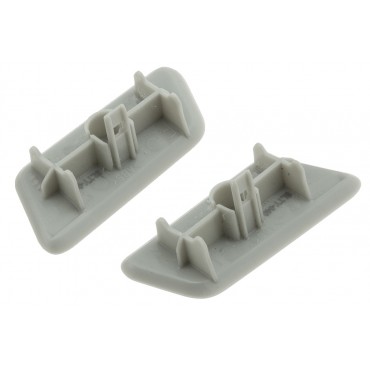 X2 Cache Pare Choc Gicleur...