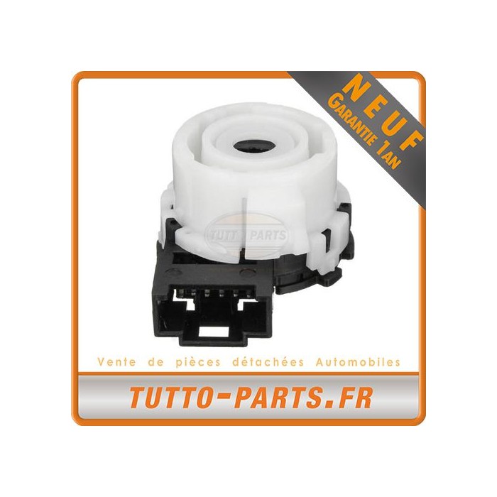 Contacteur Interrupteur d'Allumage pour AUDI SEAT SKODA VW
