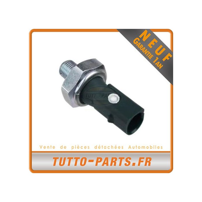 Contacteur Pression d'huile pour AUDI SEAT SKODA VW