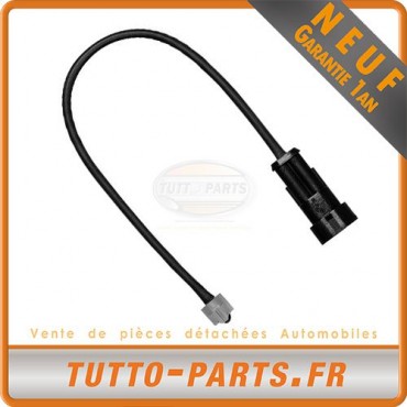 Contacteur Usure Plaquette de Freins pour IVECO