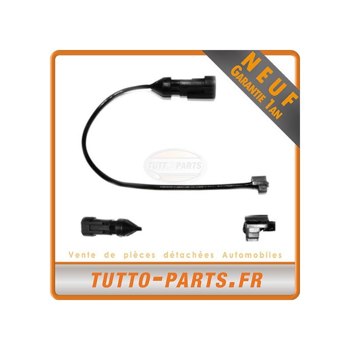 Contacteur témoin usure Plaquette de Frein pour IVECO