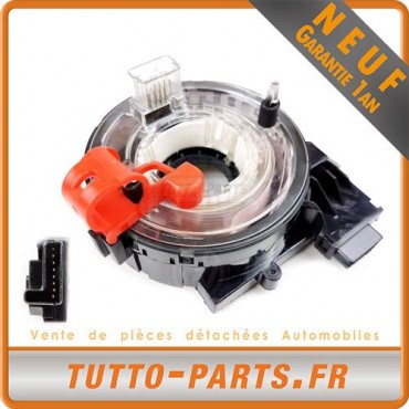 Contacteur Tournant pour AUDI SEAT SKODA VW