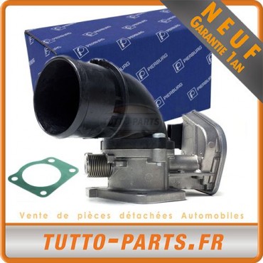 Papillon d'admission d'air pour CITROEN FIAT IVECO PEUGEOT 