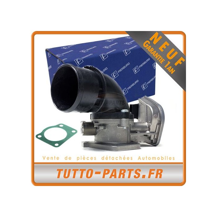 Papillon d'admission d'air pour CITROEN FIAT IVECO PEUGEOT 