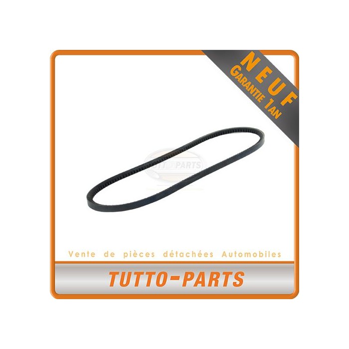 Courroie trapézoïdale pour AUDI SEAT VW