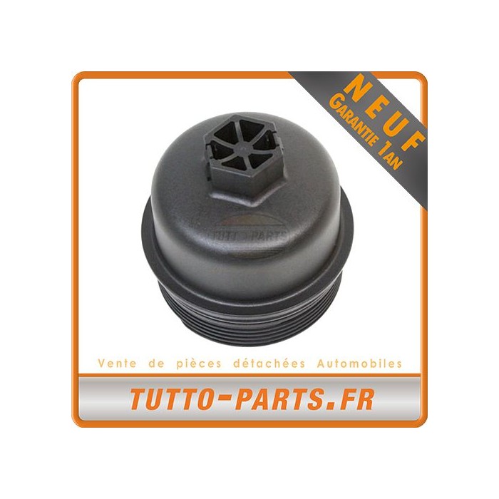 Couvercle Boitier Filtre à huile pour ABARTH ALFA ROMEO CITROEN