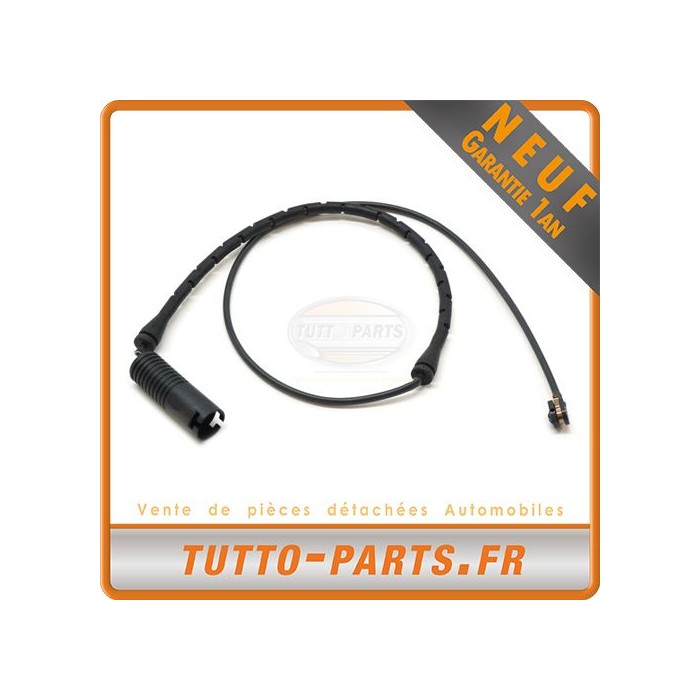 Détecteur Témoin usure plaquettes pour BMW 