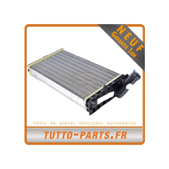 Echangeur Chaleur pour CITROEN FIAT PEUGEOT