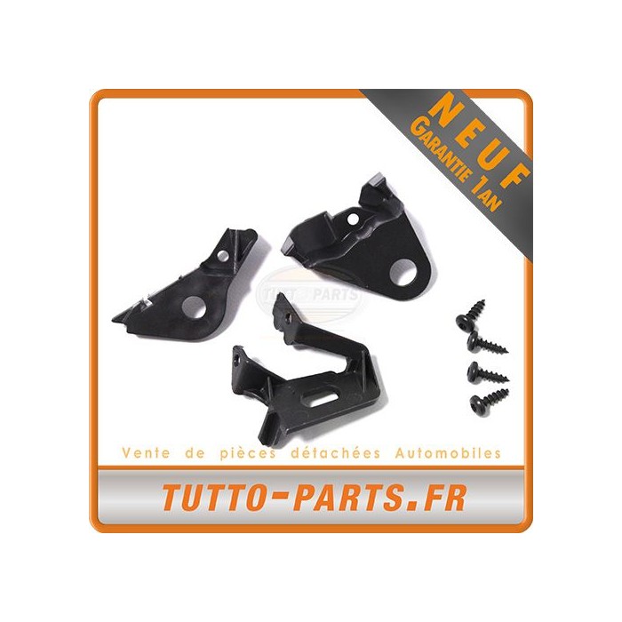 Fixation Phare Optique pour CITROEN C4