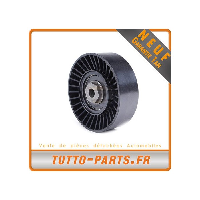 Galet Tendeur Courroie d'Accessoire pour AUDI A6 FORD Galaxy SEAT Inca VW Passat