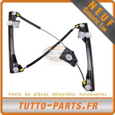 Mécanisme Lève Vitre pour SEAT Cordoba Ibiza 3