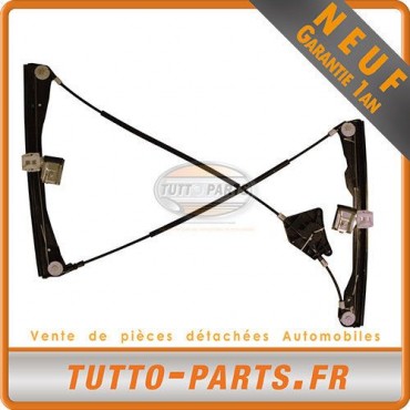 Mécanisme Lève Vitre pour SEAT Ibiza 3