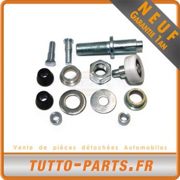 Kit réparation Guide de Porte Latérale pour CITROEN FIAT PEUGEOT