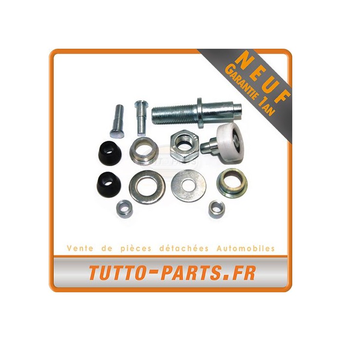 Kit réparation Guide de Porte Latérale pour CITROEN FIAT PEUGEOT