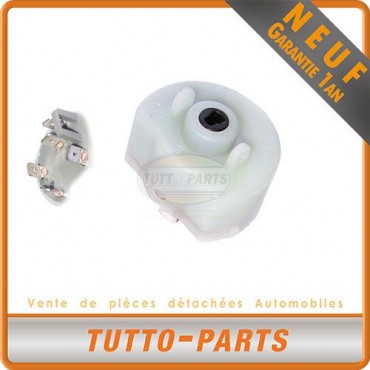 Interrupteur d'allumage Démarreur pour OPEL Ascona C Astra F