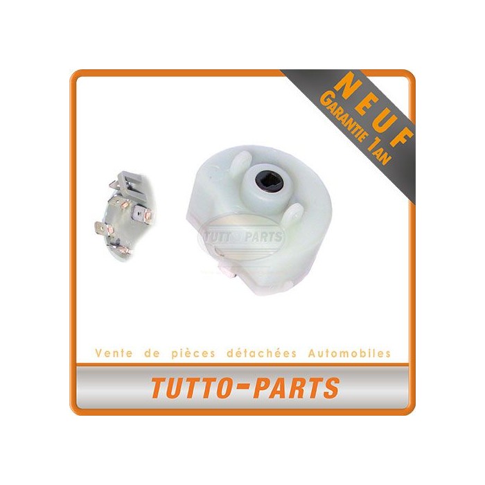 Interrupteur d'allumage Démarreur pour OPEL Ascona C Astra F