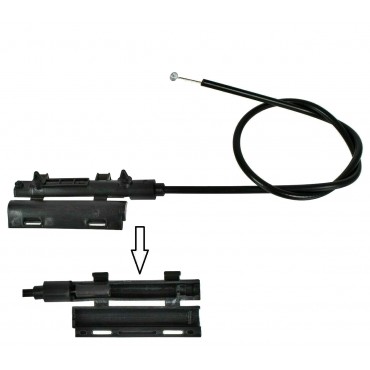 Câble Ouverture Capot...
