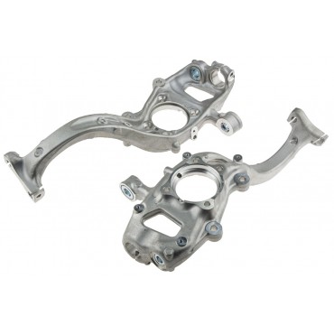 x2 Fusée d'Essieu Avant...