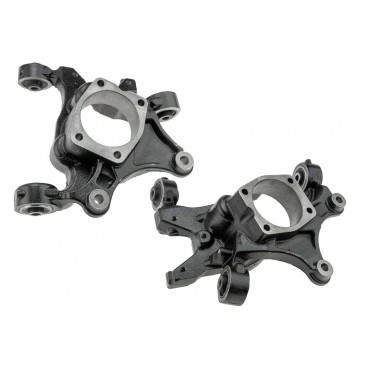 x2 Fusée d'Essieu Arrière...