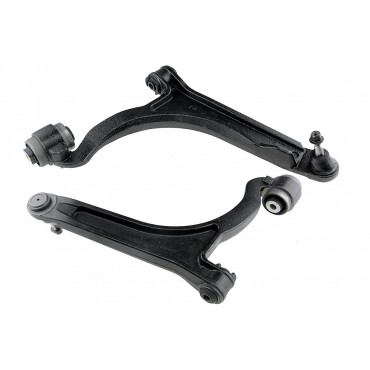 x2 Triangle Bras de...