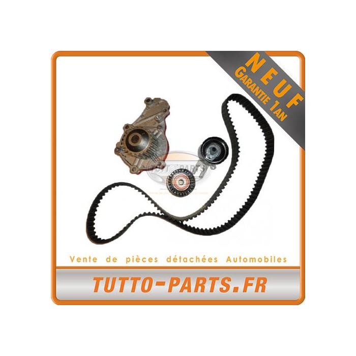 Kit Courroie Distribution + Pompe à Eau pour CITROEN FORD PEUGEOT 