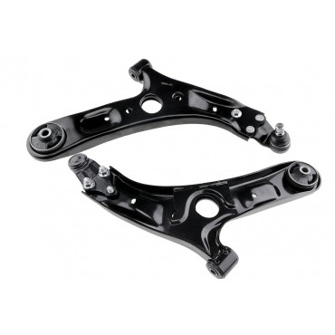 x2 Triangle Bras de...