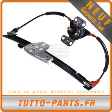 Lève Vitre Manuel pour VW Passat