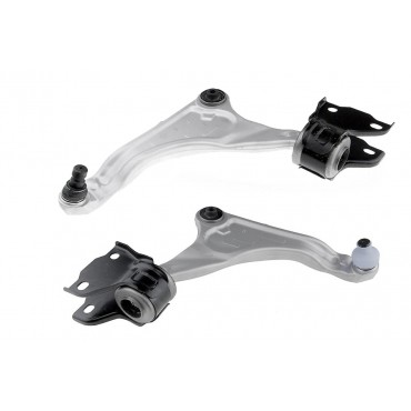 x2 Triangle Bras de...