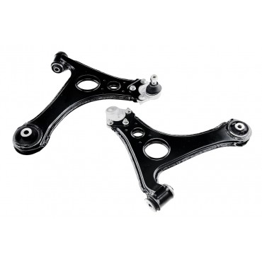 x2 Triangle Bras de...