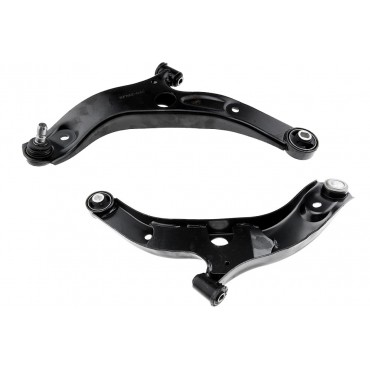 x2 Triangle Bras de...