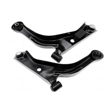 x2 Triangle Bras de...