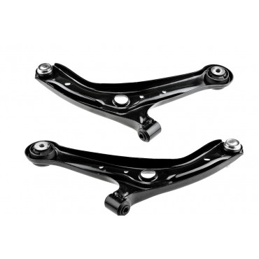 x2 Triangle Bras de...