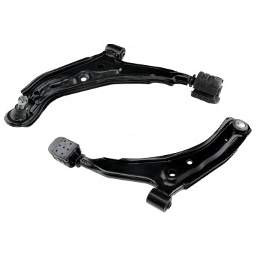 x2 Triangle Bras de...