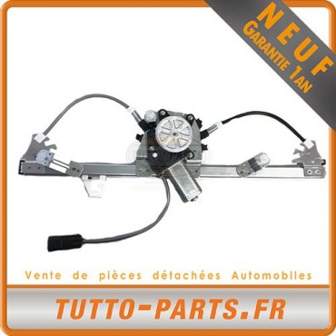 Mécanisme Lève vitre pour FIAT Panda